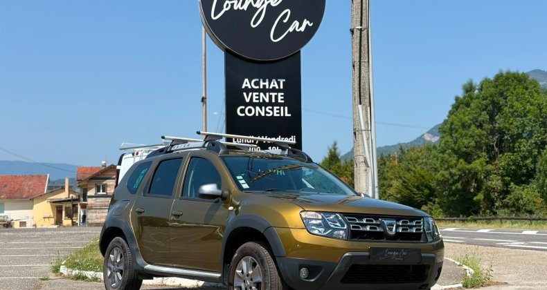 Dacia Duster dCi 110 4x2 Prestige (Distrib 2024)