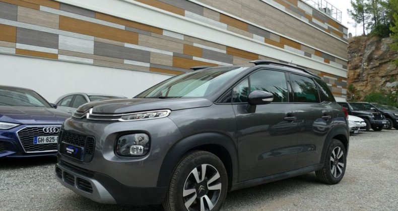 Citroen C3 Aircross BUSINESS 1.2 130 Ch FEEL EAT8 CARPLAY