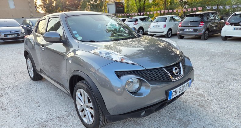 Nissan Juke Acenta 1.5 DCi 110