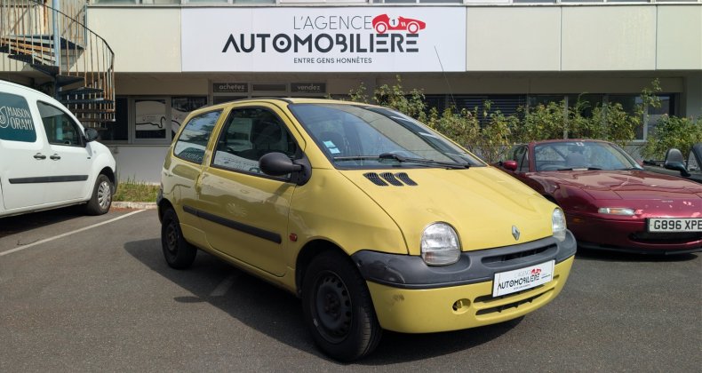 Renault Twingo Phase 2 1.2 60cv