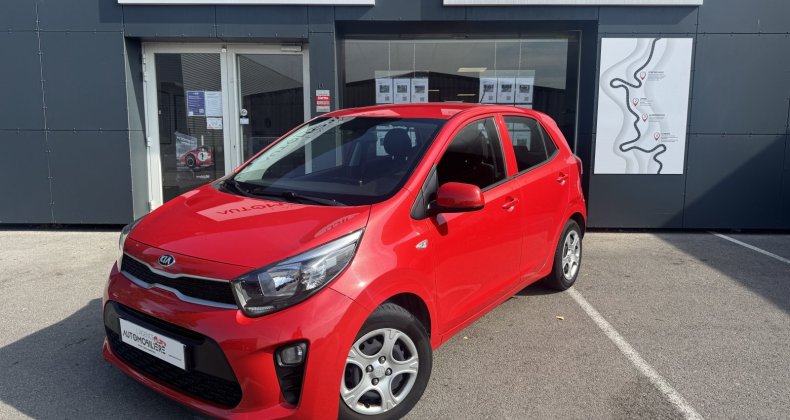Kia Picanto 1.0 essence MPi 67 ch BVM5 Active 4.0 CV
