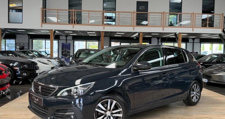Peugeot 308 PHASE 2 130 CV ALLURE / CAM / CARPLAY