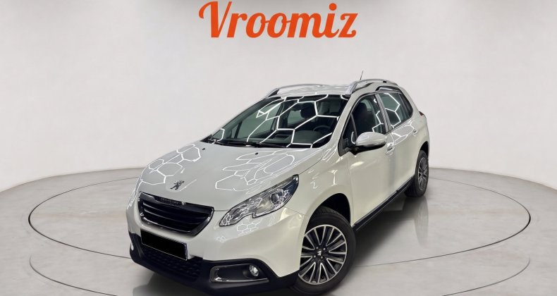Peugeot 2008 1.6 e-hdi 92ch distri neuve garantie