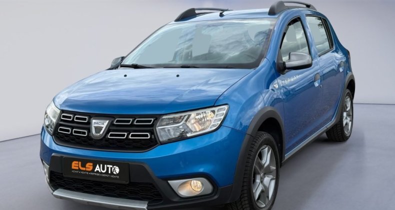 Dacia Sandero 0.9 TCE 90ch