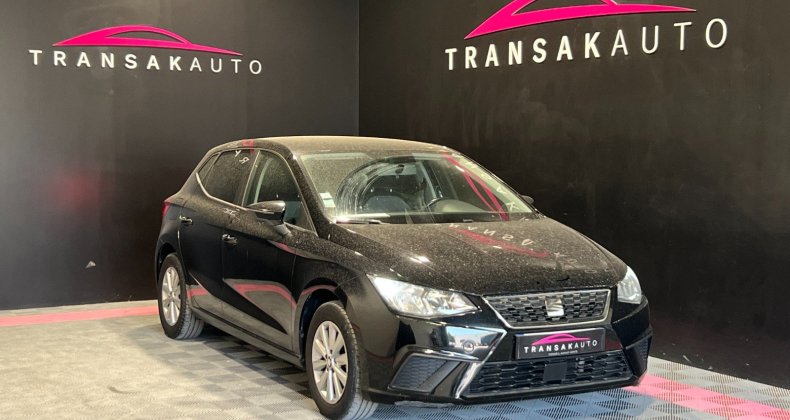 Seat Ibiza 1.0 75 ch BVM5 Style