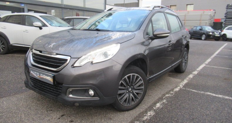Peugeot 2008 1.6 BlueHDi 100ch BVM5 Active