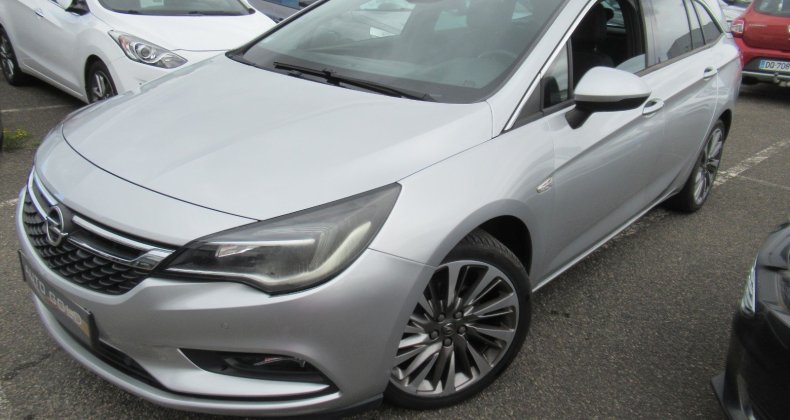 Opel Astra K Sports Tourer 1.4 turbo 125ch