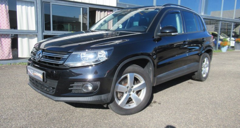 Volkswagen Tiguan 2.0 tdi 110 bluemotion