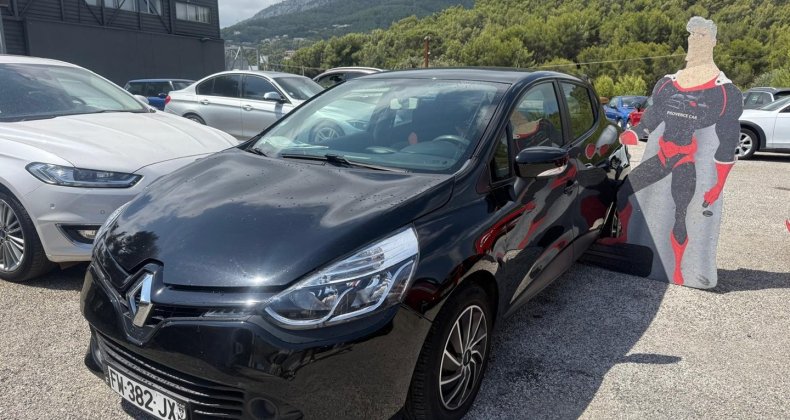 Renault Clio IV 1.2 16V 75CH AUTHENTIQUE