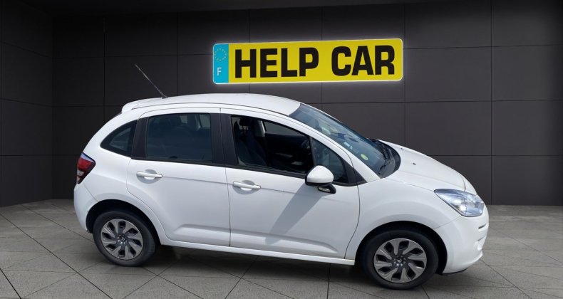 Citroen C3 BLUEHDI 100 CONFORT S&S