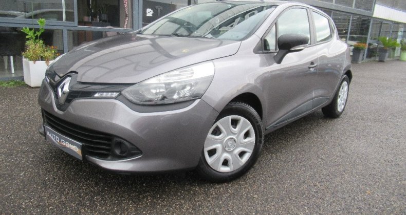 Renault Clio IV SOCIETE dci Air 75