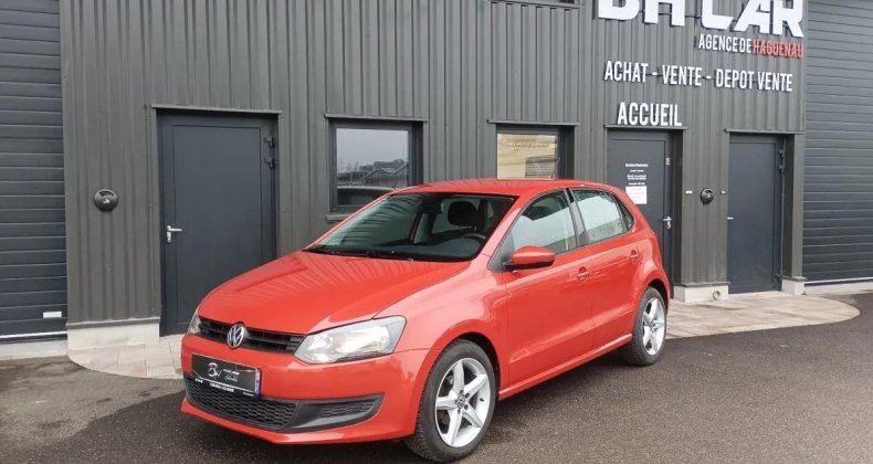 Volkswagen Polo 1.2 60CV Climatisation Jantes alu