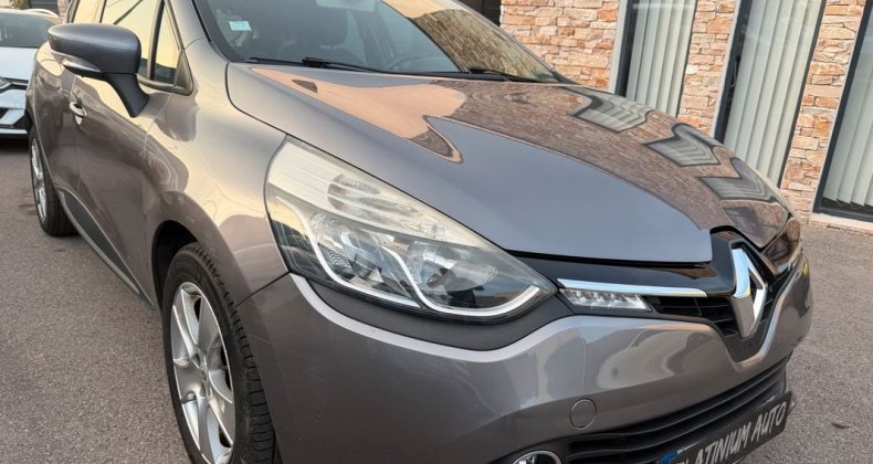 Renault Clio 4 1.5 DCI 90 Intens Eco2