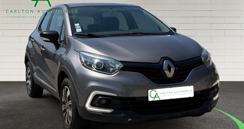 Renault Captur BUSINESS TCe 90 Energy Business-ÃCRAN T
