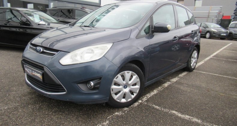 Ford C-Max 1.6 TDCI 95 CV Trend
