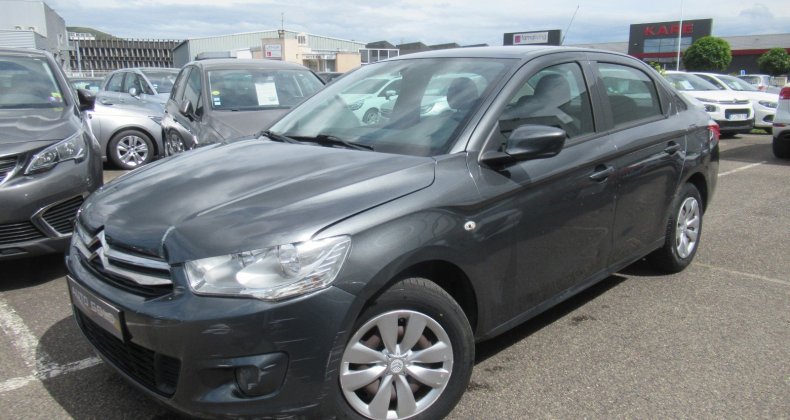 Citroen C-Elysee BHDI 100 CV Confort
