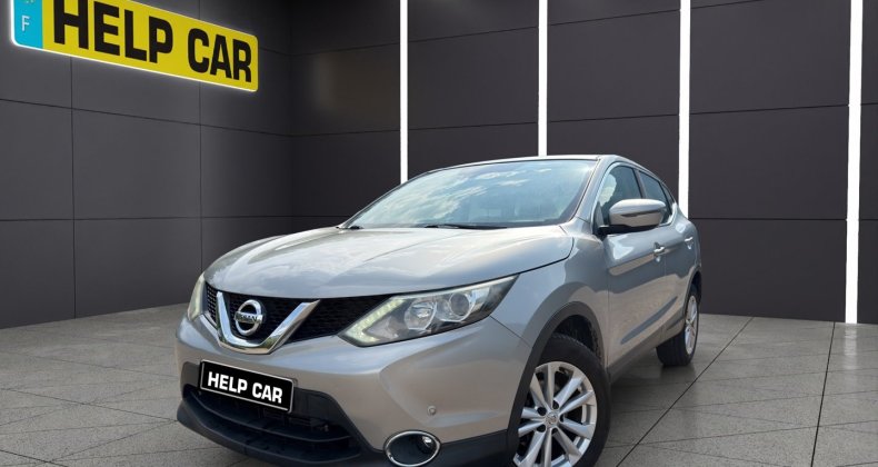 Nissan Qashqai 1.6 DCI 130CH BUSINESS EDITION XTRONIC