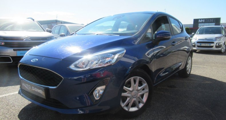Ford Fiesta 1.5 tdci 85 Trend Business nav