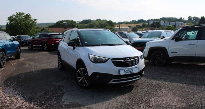 Opel Crossland X INNOVATION 110 CV ESSENCE GPS 3D CAMÃRA
