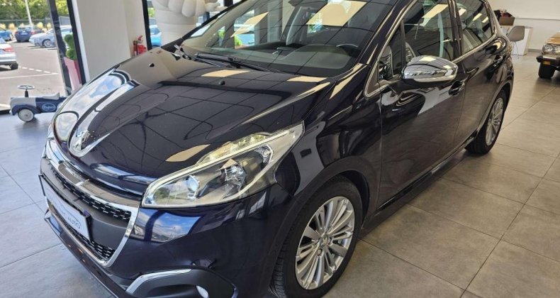 Peugeot 208 1.6 BlueHDi - 100 Allure