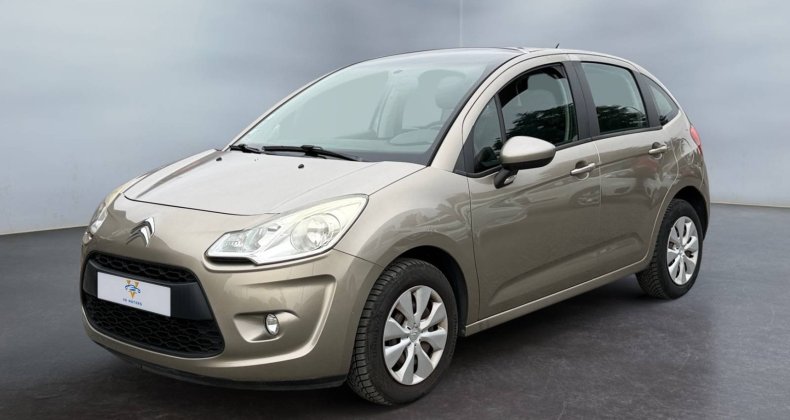 Citroen C3 II 1.4 HDi 70 Confort â 75 000 km Pare