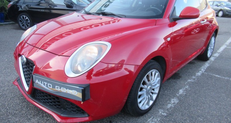 Alfa-romeo Mito 1.4 MPI 78 Start & Stop Edizione