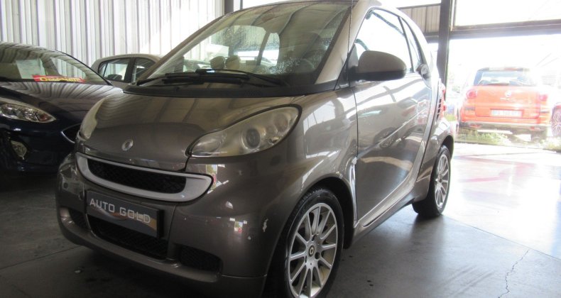 Smart Fortwo COUPE 1.0 71ch PASSION