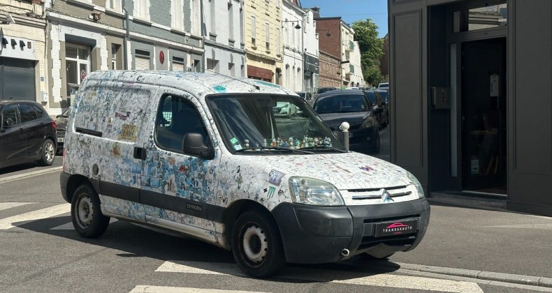 Citroen Berlingo 1.9 D / 2 EME MAIN / IDEAL JEUNE ENTREPR
