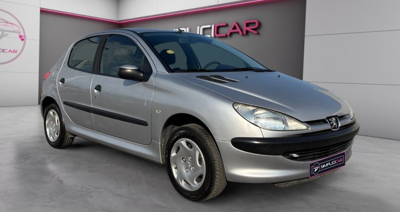Peugeot 206 ROLAND GARROS 1.6