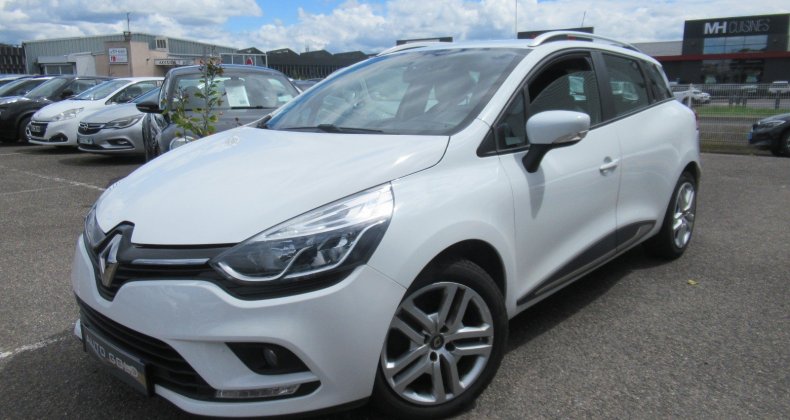 Renault Clio IV ESTATE DCI 75 CV