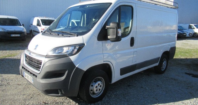 Peugeot Boxer Fourgon empatt.3000mm L1H1 2.2hdi 110 TV
