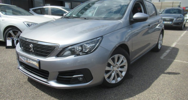Peugeot 308 1.5 bluehdi style