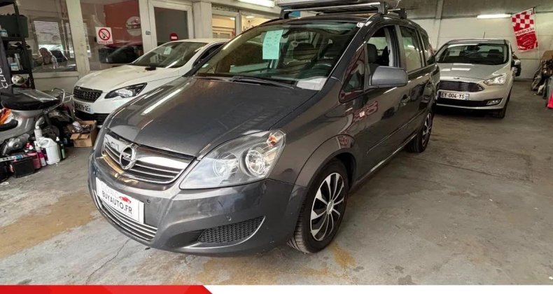 Opel Zafira 1.7 CDTI 110 EDITION