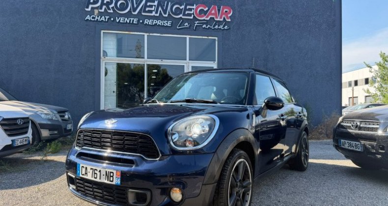 Mini Countryman COOPER SD 143CH