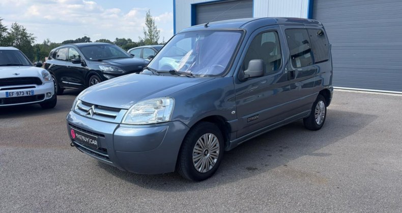 Citroen Berlingo 1.6 HDi 75ch multispace combi CLIM garan