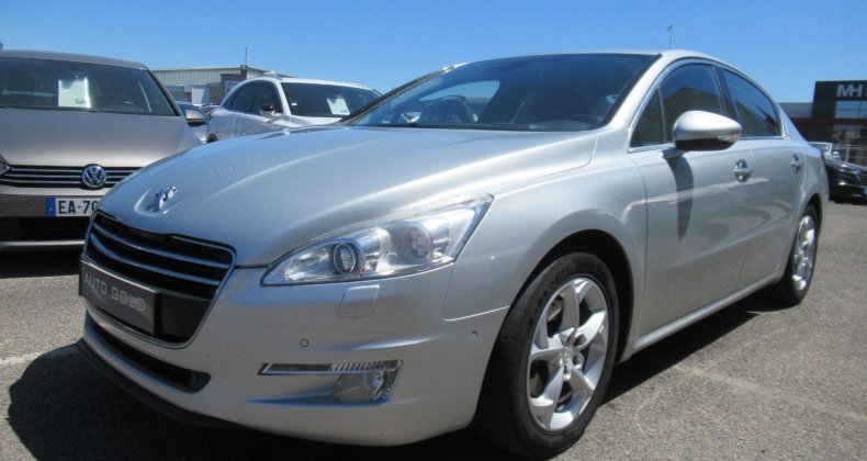 Peugeot 508 2.0 HDI 163 CV BVA Allure EN L ETAT