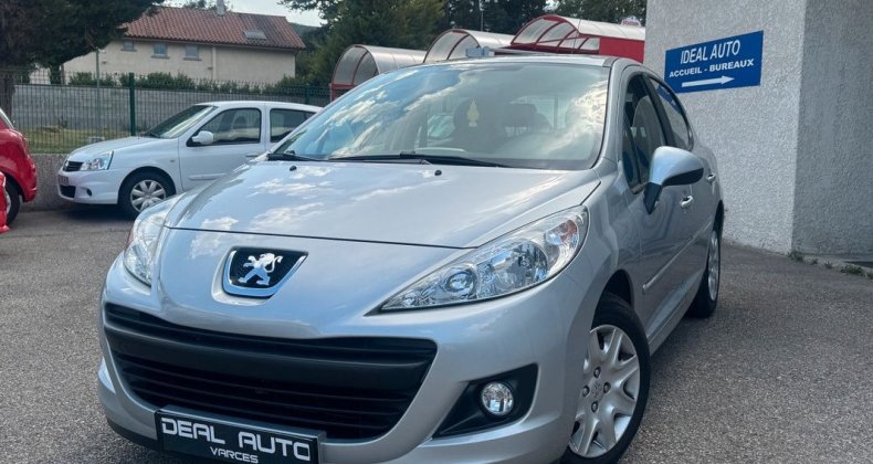 Peugeot 207 207  1.4 HDi FAP Blue Lion 5p