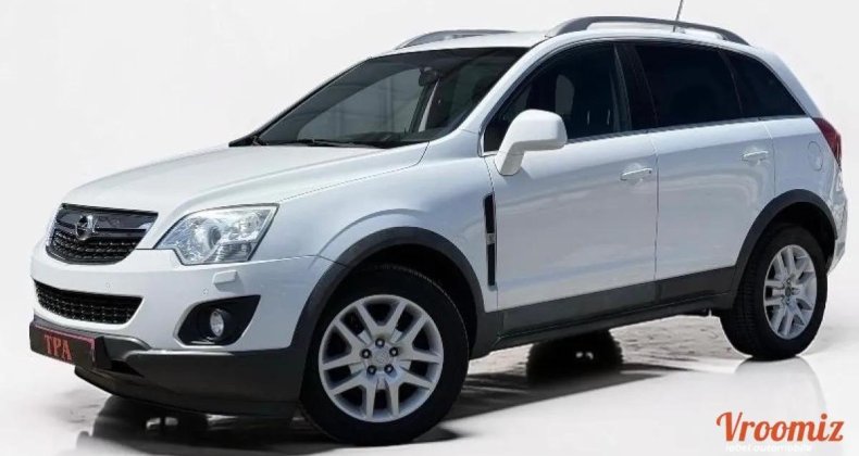 Opel Antara 4x2 - 2.4i - 170ch (11 cv) - BVM6 - 5 po