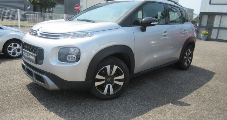 Citroen C3 Aircross 110ch bvm6 Shine