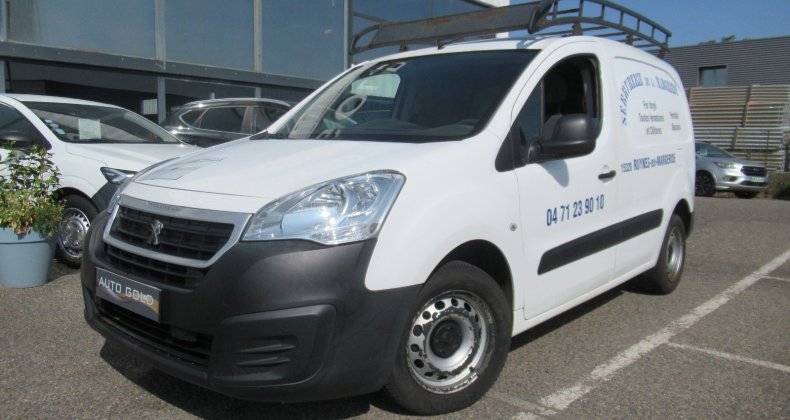 Peugeot Partner 1.6 hdi 90 cv confort
