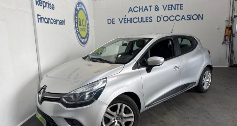Renault Clio IV 1.5 DCI 75CH ENERGY BUSINESS 5P