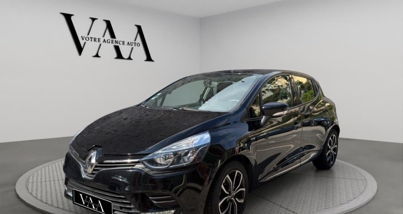 Renault Clio 0.9 Energy TCe - 90 IV BERLINE Limited P