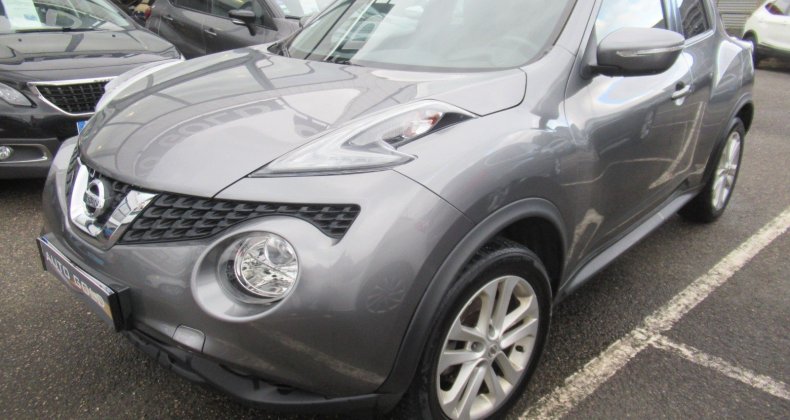 Nissan Juke 1.6 DIG-T 190 4x4 X-Tronic-CVT