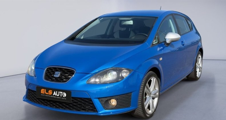 Seat Leon FR 1.4 TSI 125ch