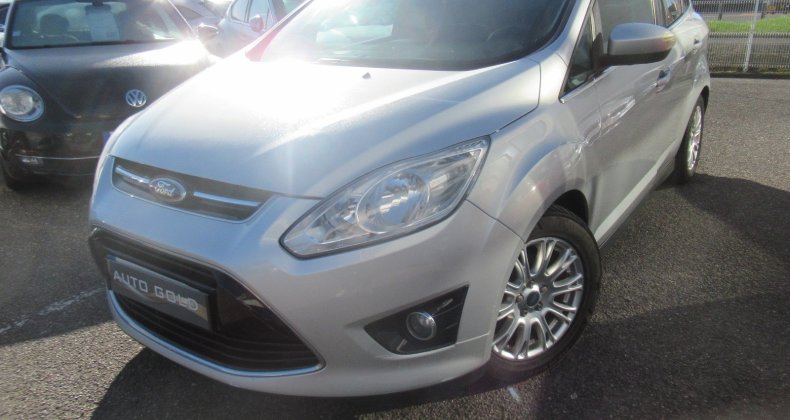 Ford C-Max 1.6 tdci 115 cv Titanium