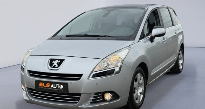 Peugeot 5008 1.6 HDI 112ch 7Places