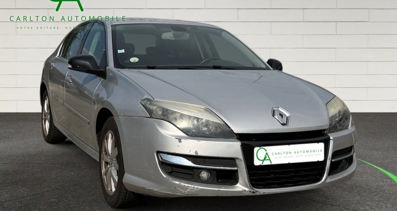 Renault Laguna 2.0 dCi 130 Energy eco2 Bose Edition-SUI