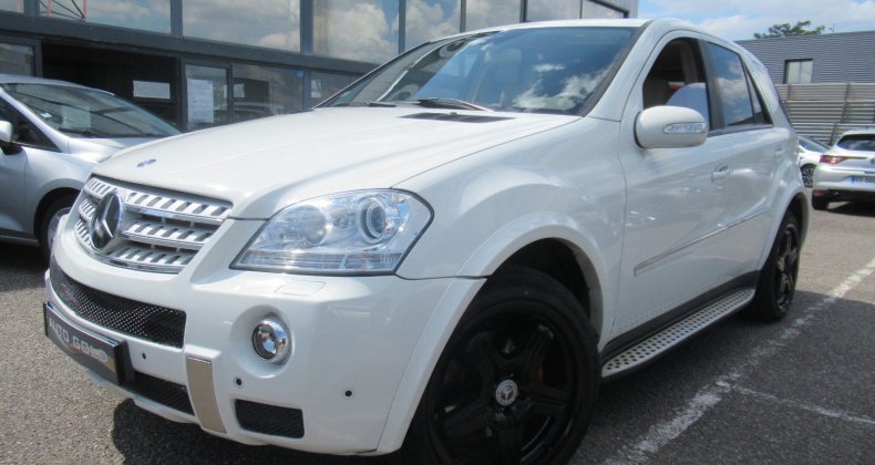 Mercedes Classe ML 420 CDI 4Matic