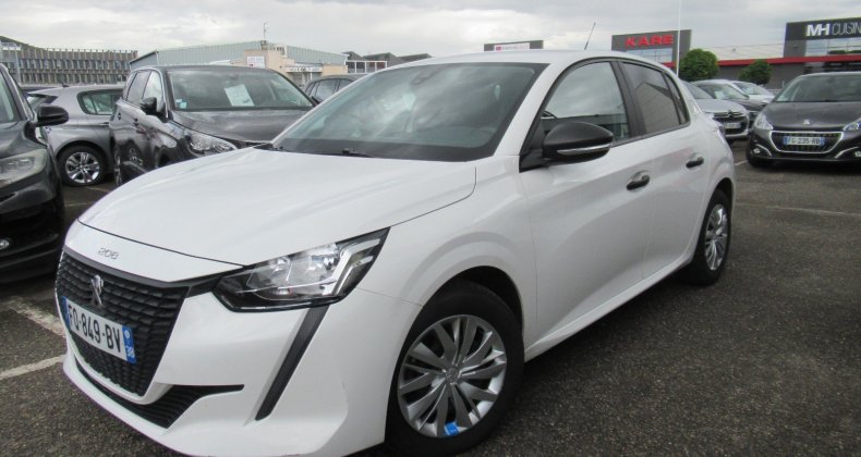 Peugeot 208 75 CV Active