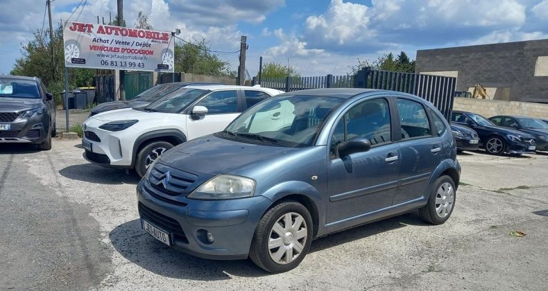 Citroen C3 1.4 I 88 STOP & START SENSODRIVE